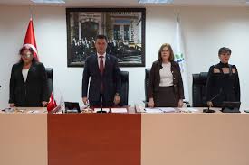 YILIN SON MECLİS TOPLANTISI YAPILDI YILIN SON MECLİS TOPLANTISI YAPILDI